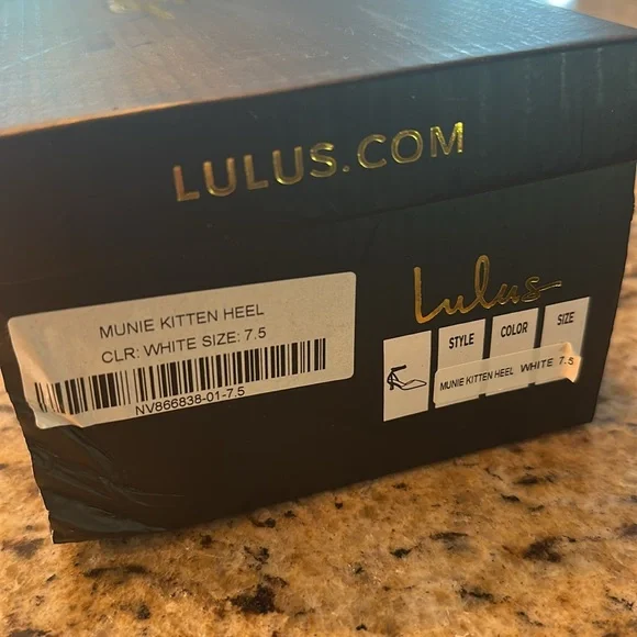 LULUS Muni Kitten Heels - Picture 7 of 13